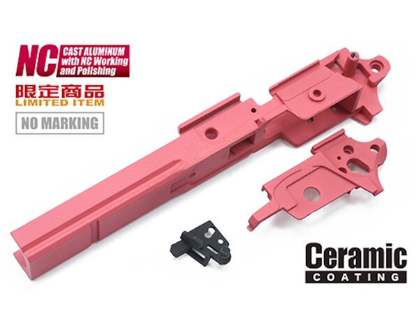 Guarder Guarder Aluminum Frame for Tokyo Marui Hi Capa 4.3