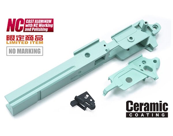 Guarder Guarder Aluminum Frame for Tokyo Marui Hi Capa 4.3