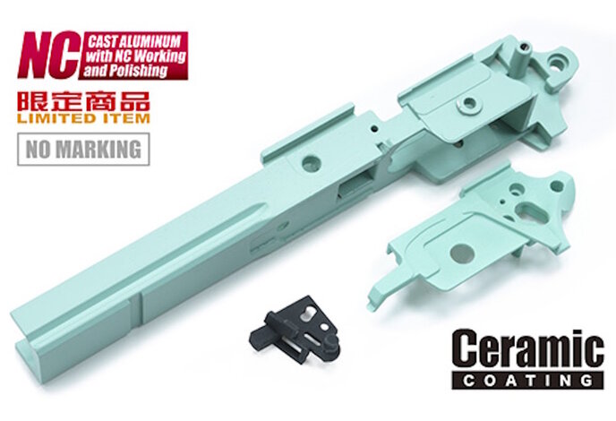 Guarder Aluminum Frame for Tokyo Marui Hi Capa 4.3