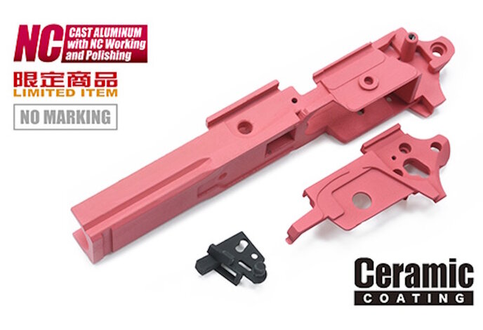 Guarder Aluminum Frame for Tokyo Marui Hi Capa 5.1