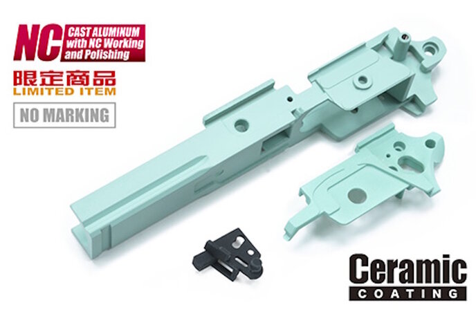 Guarder Aluminum Frame for Tokyo Marui Hi Capa 5.1