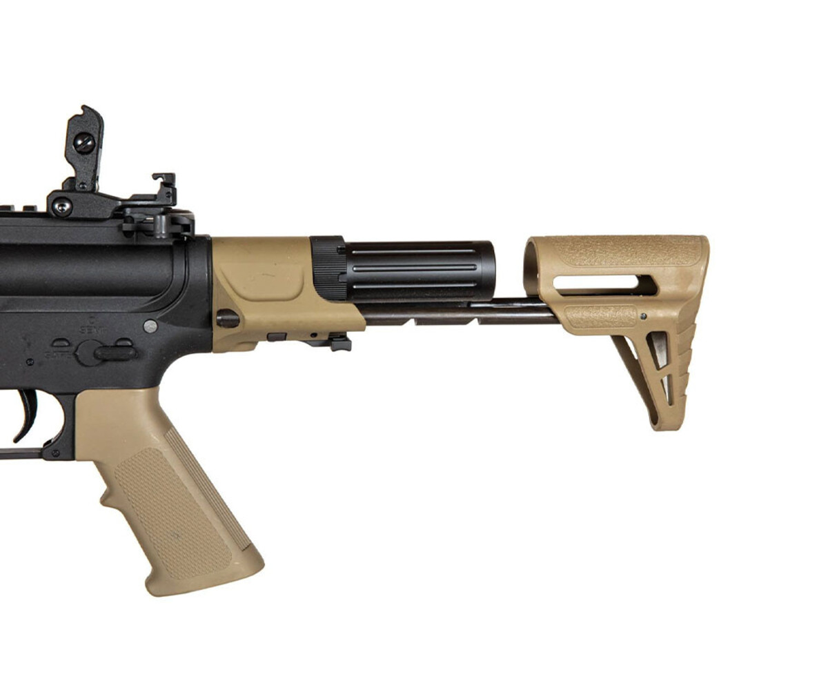 Specna Arms M4 AEG Rifle CORE Series M4 RIS Carbine - Airsoft Extreme