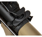 Specna Arms Specna Arms M4 AEG Rifle CORE Series M4 KEYMOD PDW SA-C07 Half-Tan