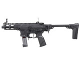 G&G ARP9 3.0 Polymer Receiver M4 PDW AEG with 4.5 inch Polymer M-LOK Rail