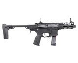 G&G ARP9 3.0 Polymer Receiver M4 PDW AEG with 4.5 inch Polymer M-LOK Rail