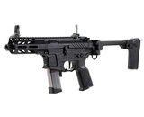 G&G ARP9 3.0 Polymer Receiver M4 PDW AEG with 4.5 inch Polymer M-LOK Rail