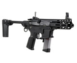 G&G ARP9 3.0 Polymer Receiver M4 PDW AEG with 4.5 inch Polymer M-LOK Rail