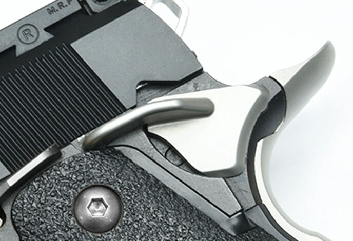 Guarder Steel Ambi Thumb Safety for Tokyo Marui Hi Capa 4.3 / 5.1