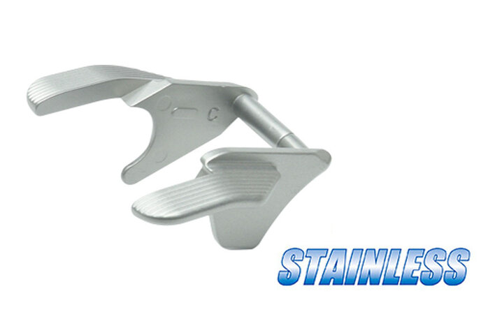 Guarder Steel Ambi Thumb Safety for Tokyo Marui Hi Capa 4.3 / 5.1