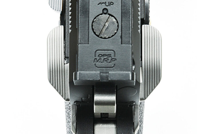 Guarder Steel Ambi Thumb Safety for Tokyo Marui Hi Capa 4.3 / 5.1