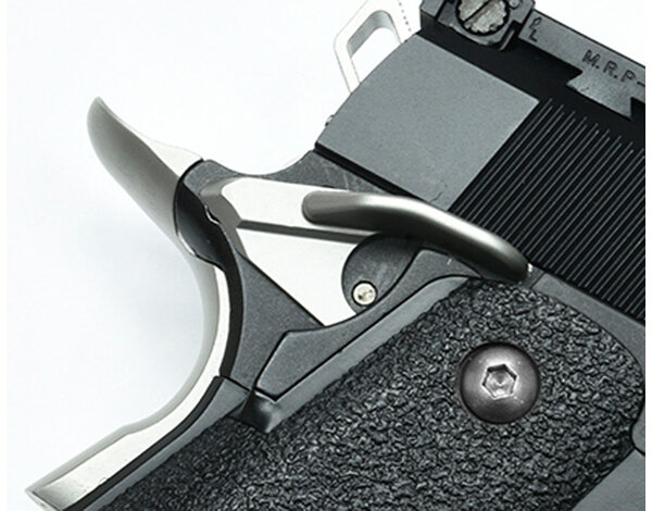 Guarder Guarder Steel Ambi Thumb Safety for Tokyo Marui Hi Capa 4.3 / 5.1