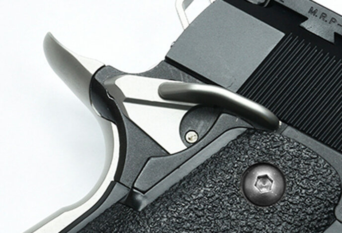 Guarder Steel Ambi Thumb Safety for Tokyo Marui Hi Capa 4.3 / 5.1