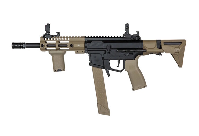 Specna Arms SA-X01 E2 M4 M-LOK SMG AEG Rifle EDGE 2.0