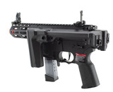 G&G ARP9 3.0 Polymer Receiver M4 PDW AEG with 4.5 inch Polymer M-LOK Rail