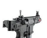 G&G ARP9 3.0 Polymer Receiver M4 PDW AEG with 4.5 inch Polymer M-LOK Rail