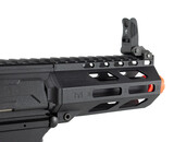 G&G ARP9 3.0 Polymer Receiver M4 PDW AEG with 4.5 inch Polymer M-LOK Rail