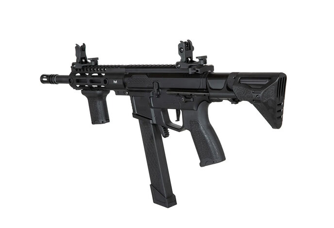 Specna Arms SA-X01 E2 M4 M-LOK SMG AEG Rifle EDGE 2.0