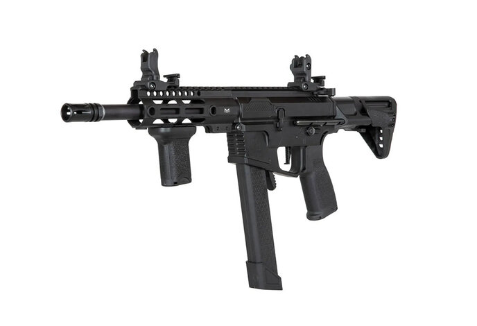 Specna Arms SA-X01 E2 M4 M-LOK SMG AEG Rifle EDGE 2.0