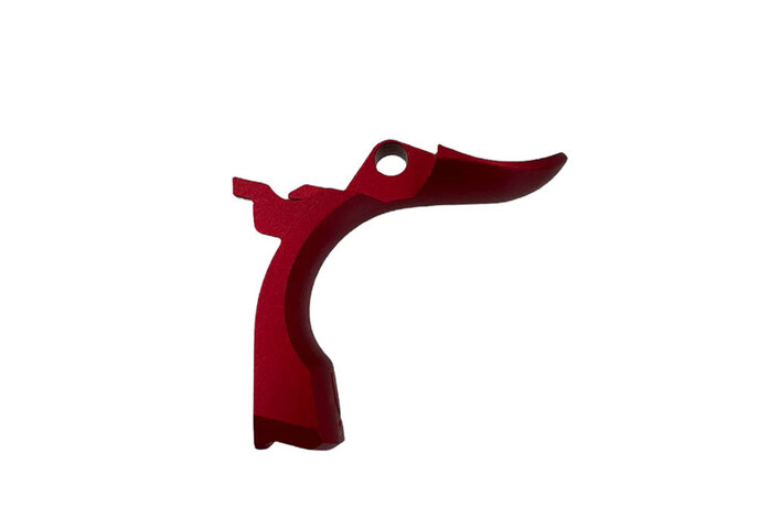 Unisoft Aluminum Beavertail Grip Safety for Tokyo Marui Hi Capa / 1911