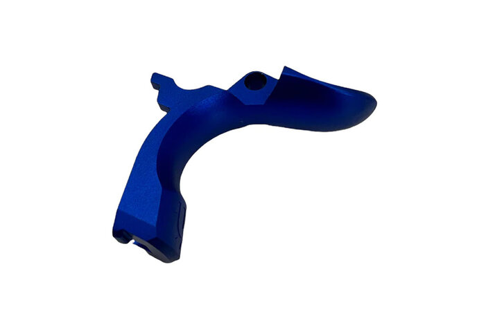 Unisoft Aluminum Beavertail Grip Safety for Tokyo Marui Hi Capa / 1911