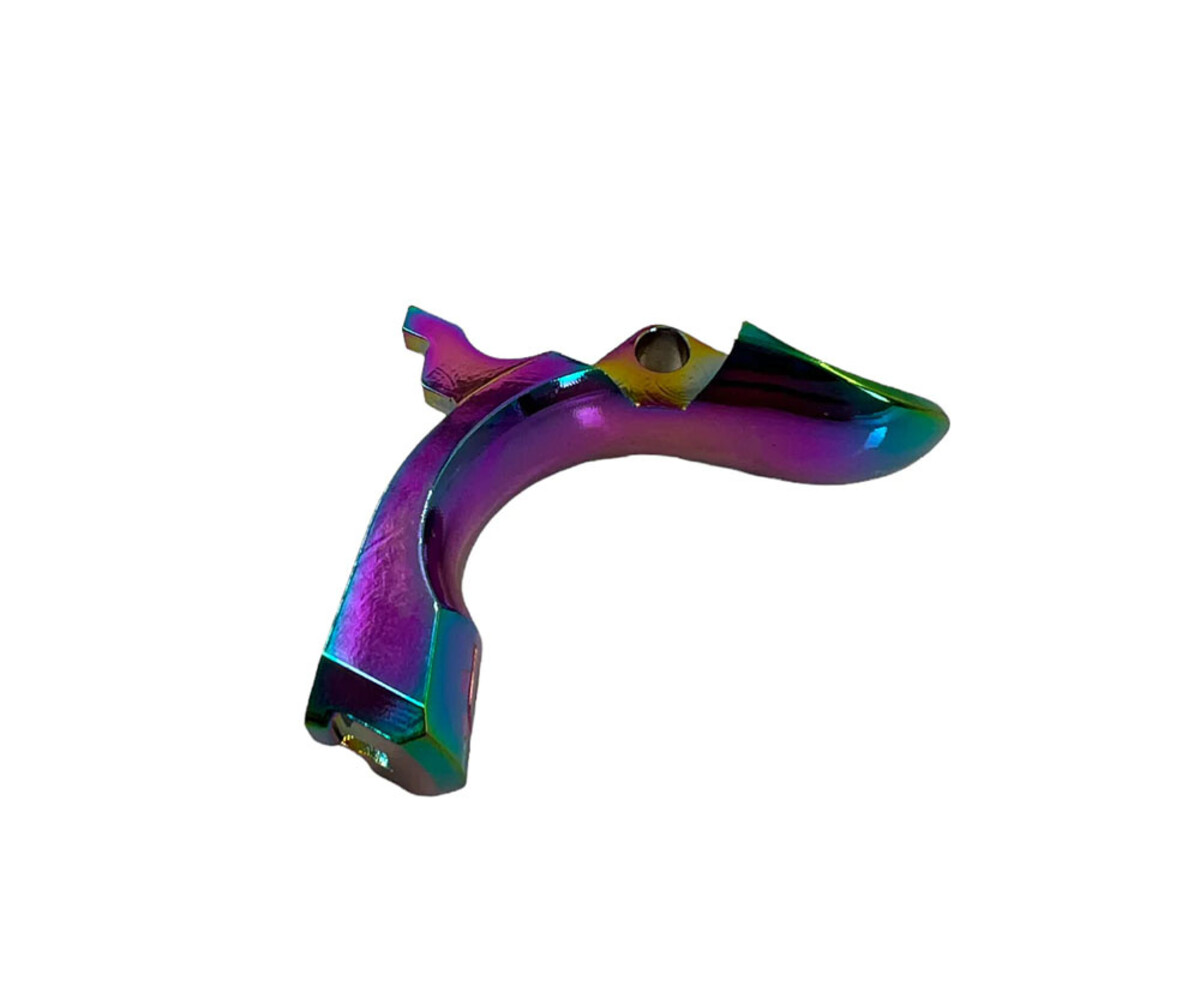 Unisoft Aluminum Beavertail Grip Safety for Tokyo Marui Hi Unisoft Aluminum Beavertail Grip Safety for Tokyo Marui Hi
