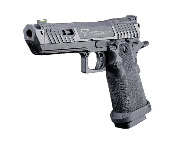 EMG EMG TTI Licensed JW4 2011 Pit Viper Airsoft Training Pistol