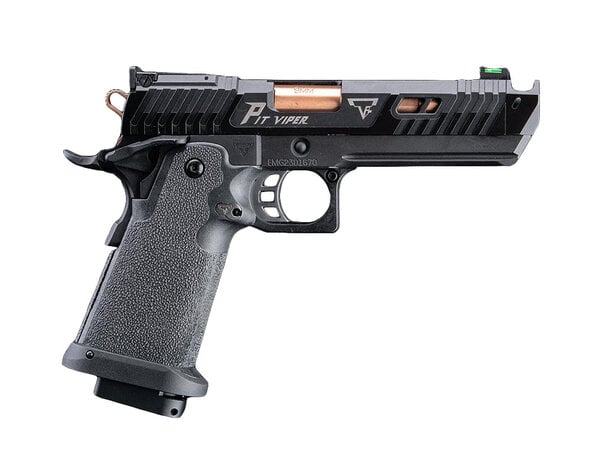 EMG EMG TTI Licensed JW4 2011 Pit Viper Airsoft Training Pistol