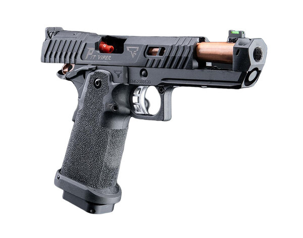 EMG EMG TTI Licensed JW4 2011 Pit Viper Airsoft Training Pistol