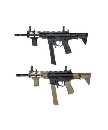 Specna Arms Specna Arms SA-X01 E2 M4 M-LOK SMG AEG Rifle EDGE 2.0
