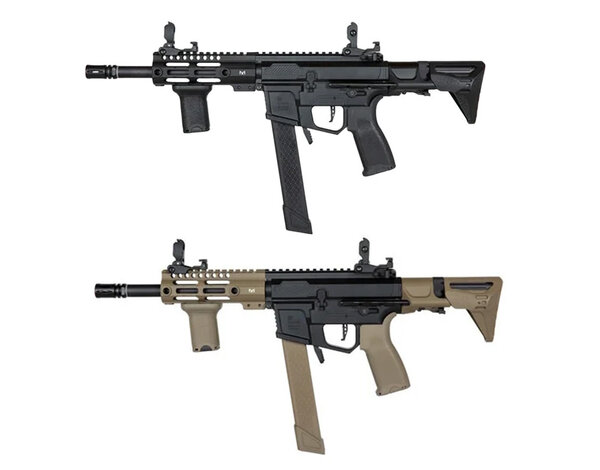 Specna Arms Specna Arms M4 AEG Rifle EDGE 2.0 Series M4 M-LOK SMG