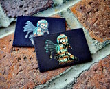 Tactical Outfitters Ed’s Manifesto Sneakreaper Industries July 4th “Flag Phantom” Morale Patch