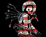 Tactical Outfitters Ed’s Manifesto Sneakreaper Industries July 4th “Flag Phantom” Morale Patch