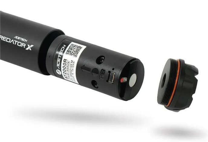 Acetech Predator X tracer unit (AT2000R inside)