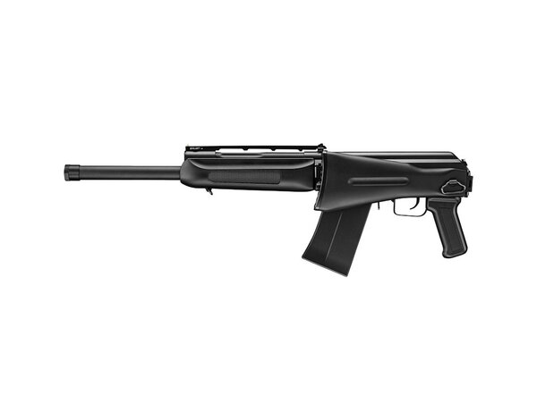 Tokyo Marui Tokyo Marui Saiga-12K Gas Blowback Tri-Shot Airsoft Shotgun