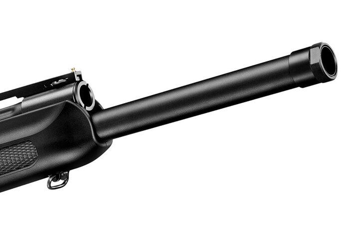 Tokyo Marui Saiga-12K Gas Blowback Tri-Shot Airsoft Shotgun