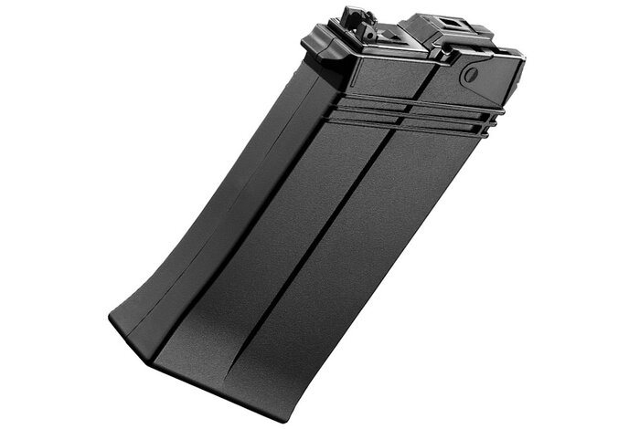 Tokyo Marui Saiga-12K Gas Blowback Tri-Shot Airsoft Shotgun