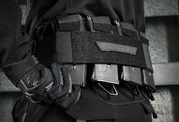 HK Army - Hostile CTS - Synapse Flex Belt - Black