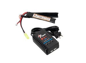 Airsoft Extreme AEG 7.4v Nunchuck Battery Package