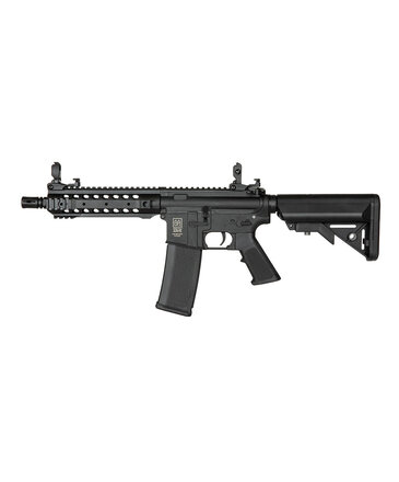 Specna Arms Specna Arms M4 AEG Rifle FLEX Series M4 URX SBR SA-F01