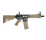 Specna Arms Specna Arms M4 AEG Rifle FLEX Series M4 URX SBR SA-F01