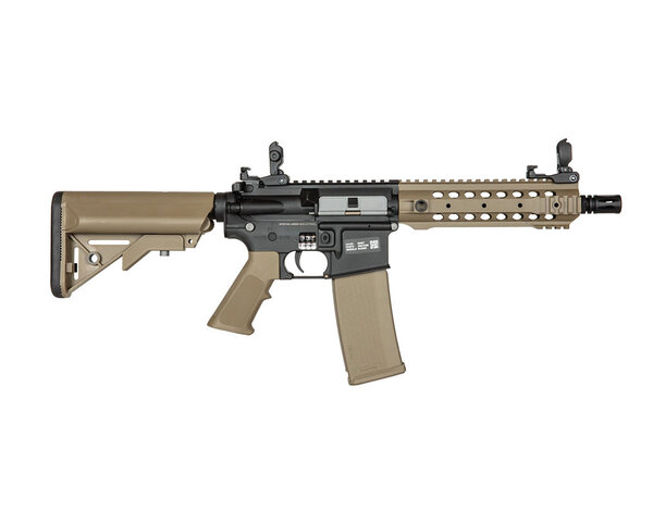 Specna Arms Specna Arms M4 AEG Rifle FLEX Series M4 URX SBR