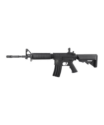 Colt Licensed M4 CQB-R Carbine Airsoft AEG Rifle by Cybergun / CYMA  (Package: Gun Only / 400 FPS), Airsoft Guns, Airsoft Electric Rifles -   Airsoft Superstore