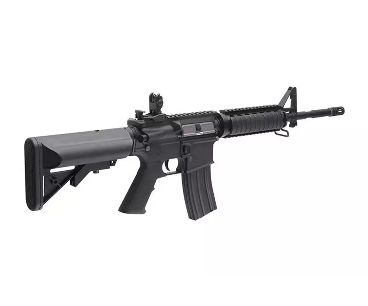 Specna Arms M4 AEG Rifle CORE Series M4 RIS Carbine - Airsoft Extreme