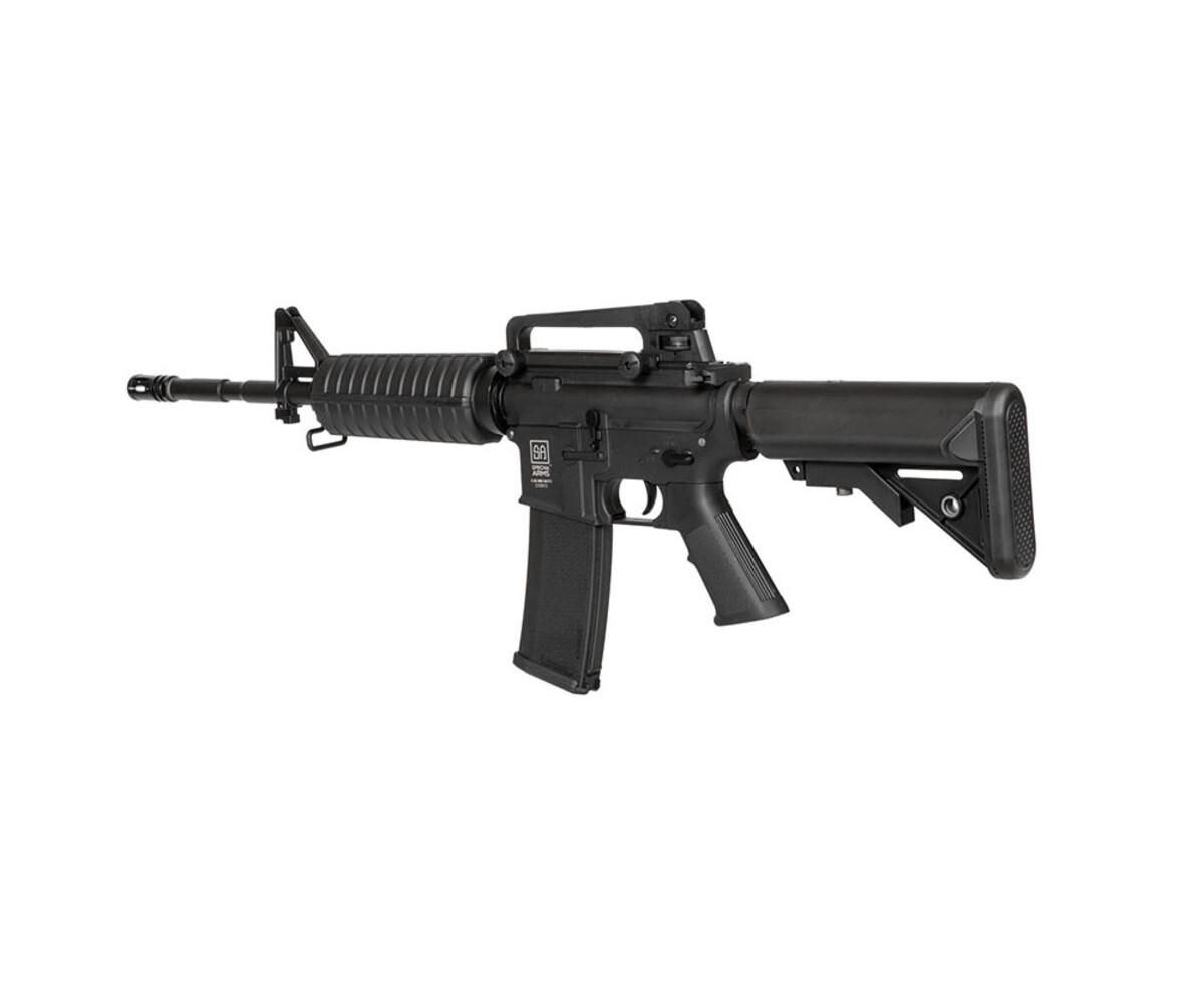 Specna Arms M4 AEG Rifle CORE Series M4 RIS Carbine - Airsoft Extreme