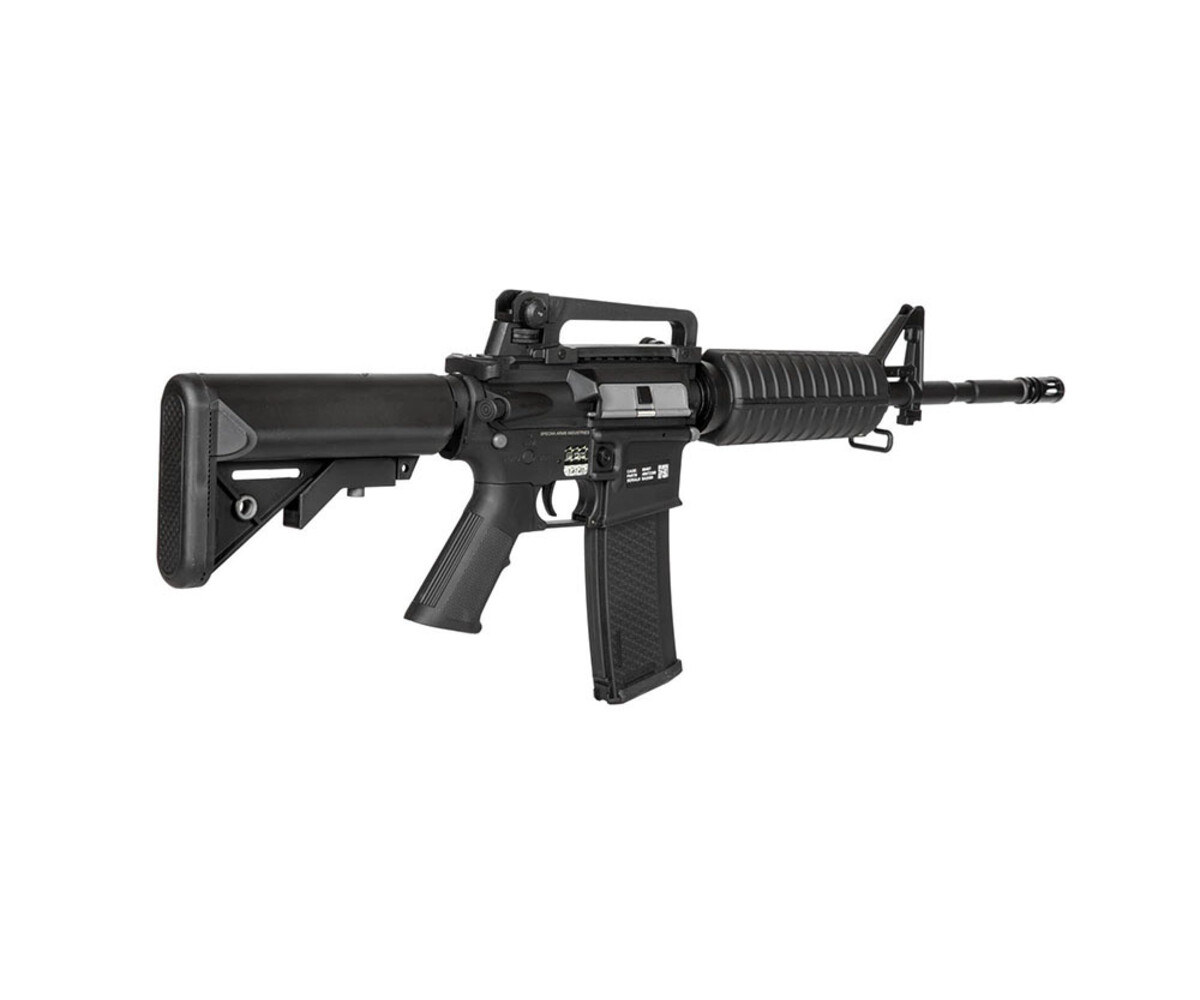 Specna Arms M4 AEG Rifle CORE Series M4 RIS Carbine - Airsoft Extreme