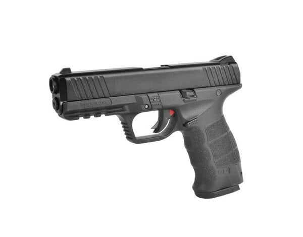 ICS ICS SAR 9 II SARSILMAZ Licensed Gas Blowback Pistol (GBB) Black