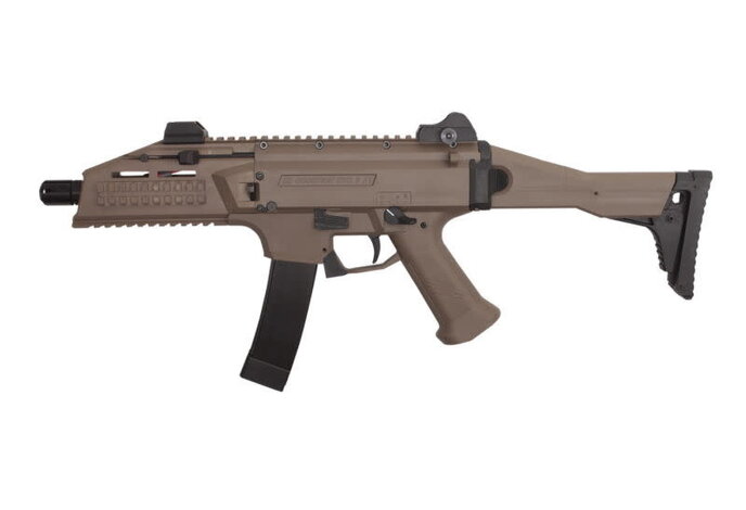 ASG CZ Scorpion EVO 3 A1 8" SMG