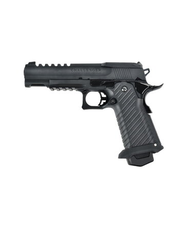 ICS ICS Hi Capa Challenger Green Gas Blowback Pistol