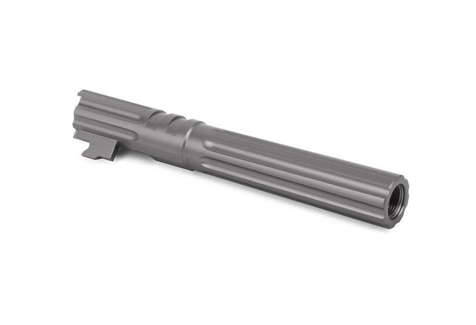 EDGE Custom WARP CNC Aluminum Outer Barrel for 5.1 Hi Capa / 1911