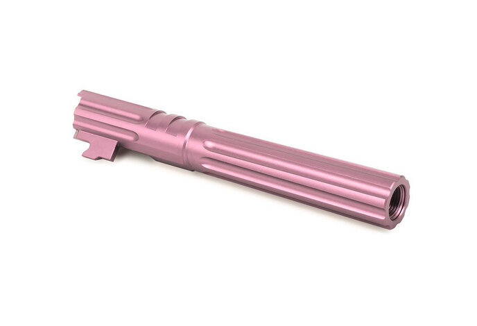 EDGE Custom WARP CNC Aluminum Outer Barrel for 5.1 Hi Capa / 1911